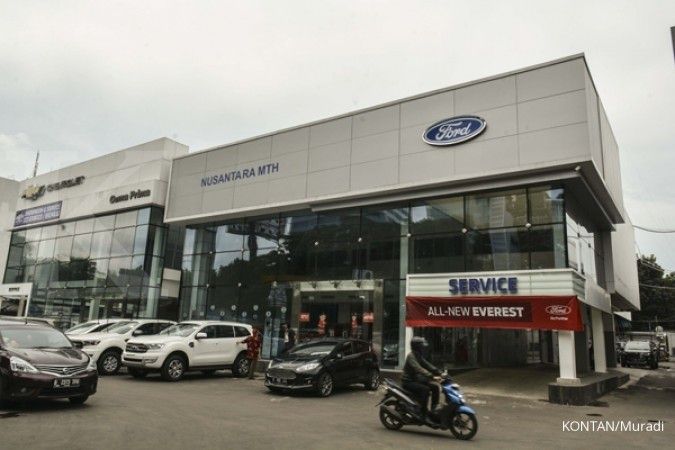 Indonesian dealers to sue Ford principal