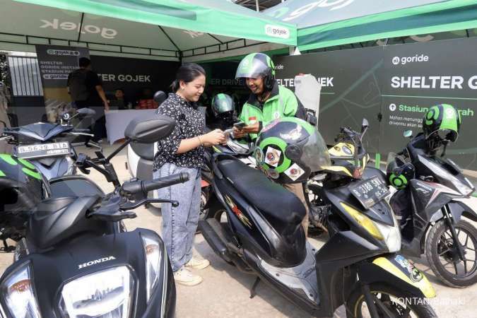 Cara daftar driver gojek