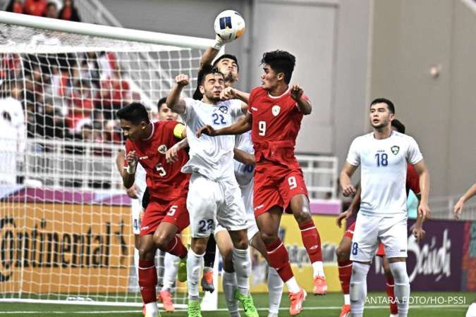 Hasil Pertandingan Timnas Indonesia Vs Irak dalam Sejarah 12 Pertemuan Terakhir