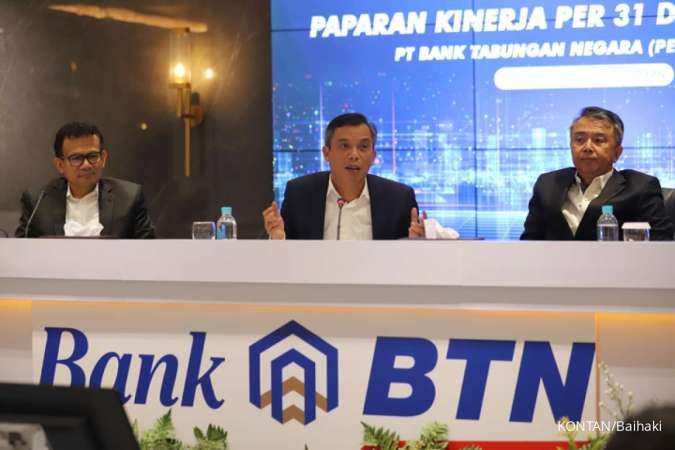 Bank BTN Bayar Dividen Rp 49,89 per saham, Catat Jadwal Pembayarannya! 