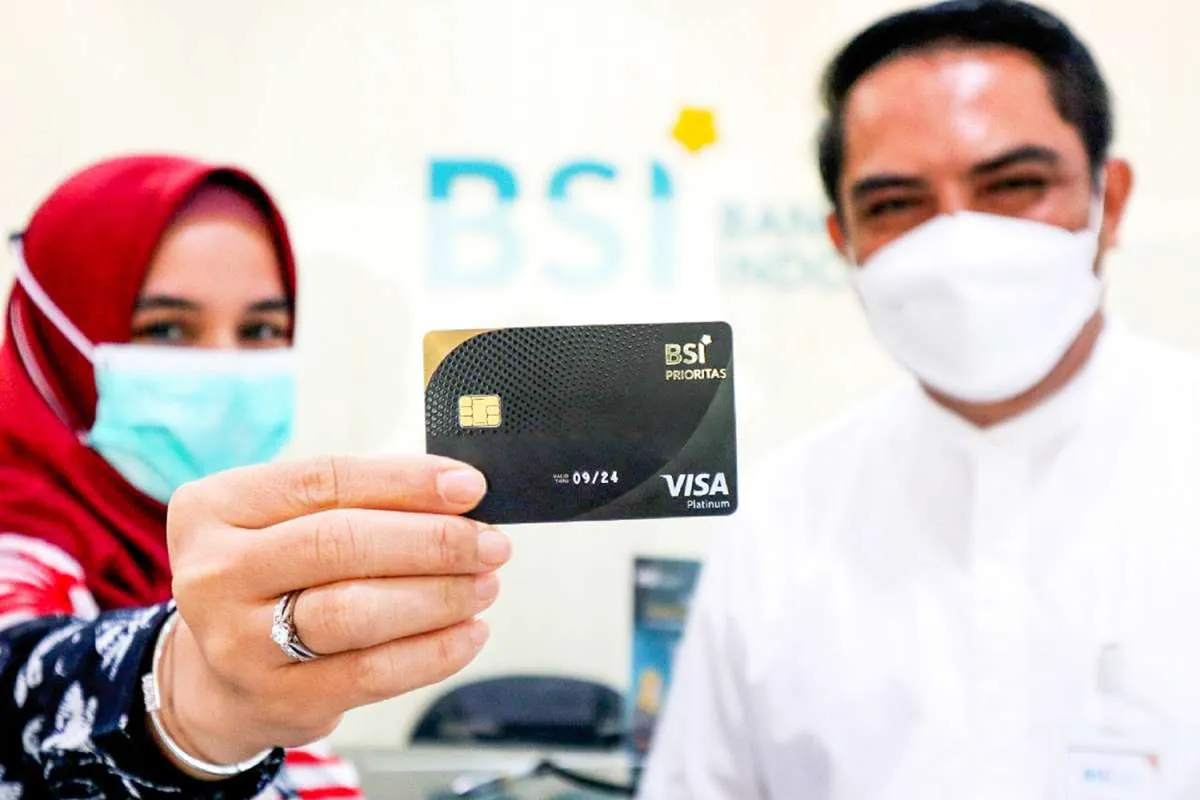 BSI Optimistis Bisnis Kartu Debit Masih akan Tumbuh, Didukung Islamic Ecosystem