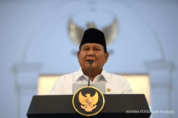Prabowo Disebut Berjanji Bakal Segera Bahas RUU Perampasan Aset