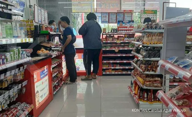 The Indonesian Consumer Confidence Index Edges Up Slightly to 123.8 in December 2023
