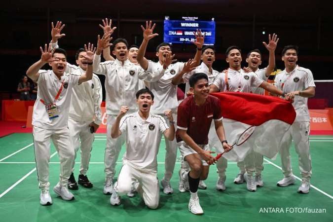 Bulu Tangkis Asian Games 2026: Indonesia Kirim Dua Wakil ke Final