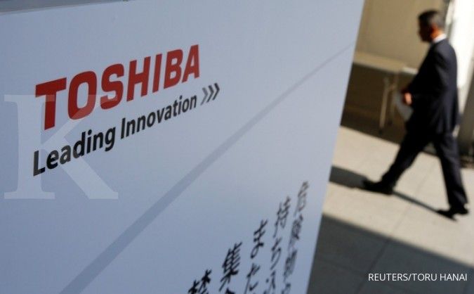 Kisruh Internal Toshiba, Manajemen Menyalahkan Mantan CEO Nobuaki Kurumatani 