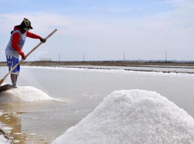 APGRI: Impor garam industri telah capai 3,3 juta ton