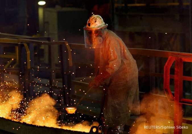 Masih Jadi Kendala, Pengusaha Smelter Minta Satgas Hilirisasi Pangkas Perizinan