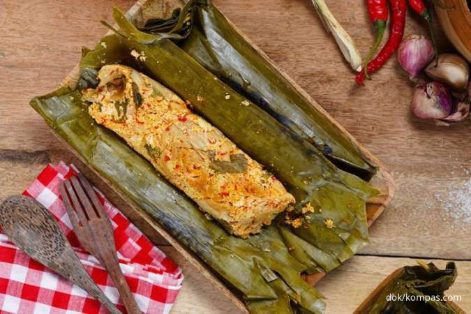 Resep Pepes Tahu Sedap Harum Khas Tanah Sunda, Cocok jadi Lauk Makan Siang