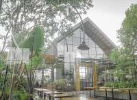 Sivaraja's Secret Garden, tempat nongkrong tersembunyi yang lagi hits di Kota Malang