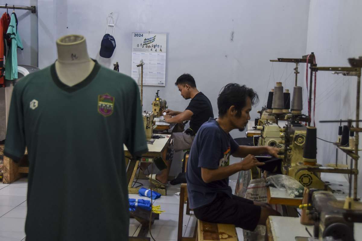 Pasar TPT Terpuruk, Impor Diperketat
