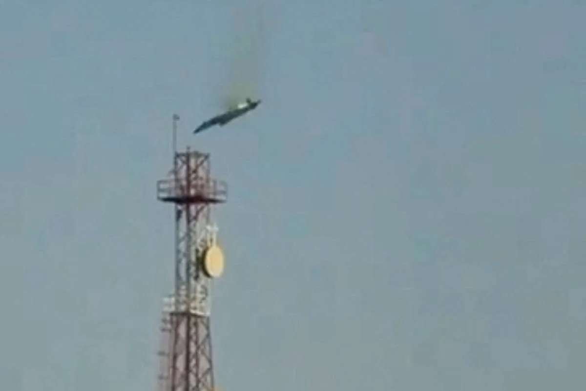 Beberapa Pesawat Militer AS Jatuh di Kuwait, Semua Kru Selamat