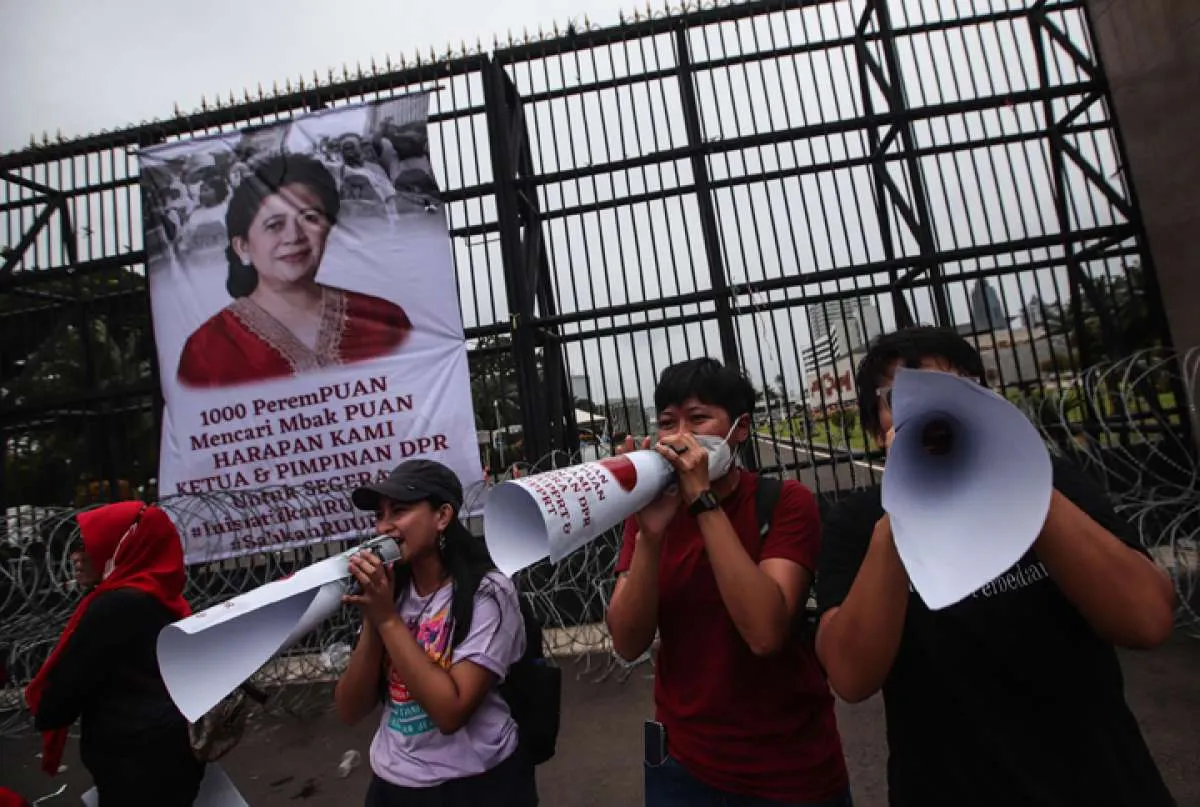 Jaring Masukan RUU PPRT, Kemnaker Serap Aspirasi 