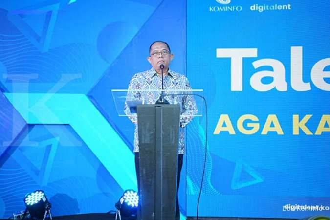 Dukung Hilirisasi Ekonomi Digital, Kominfo Targetkan Latih 50 Ribu Talenta Digital di Lima Kota