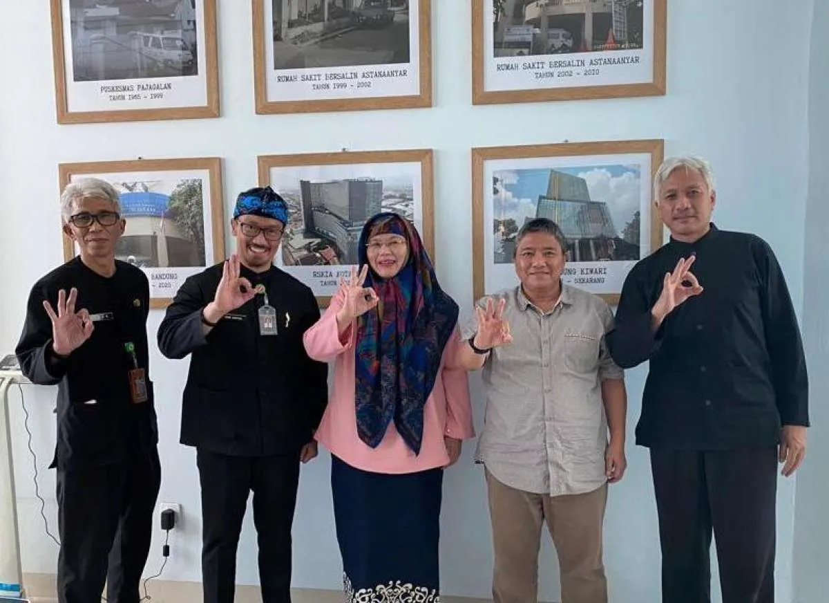 Sinergi Lintas Sektor, Sido Muncul Gelar Operasi Katarak di Bandung