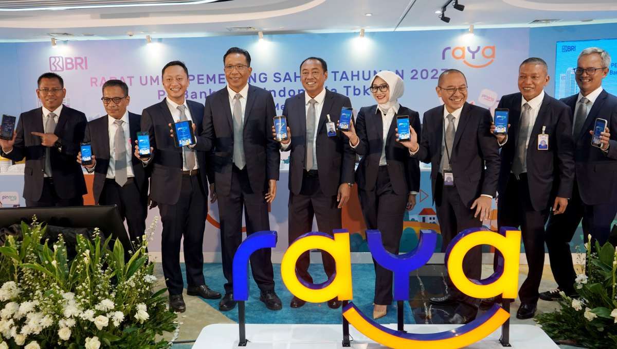 RUPST Setujui Penggunaan Laba Bank Raya