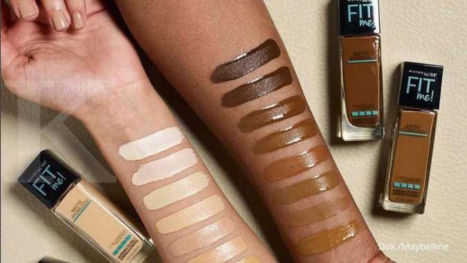 5 Tips Seputar Foundation yang Perlu Diterapkan Supaya Hasil Makeup Cantik Maksimal