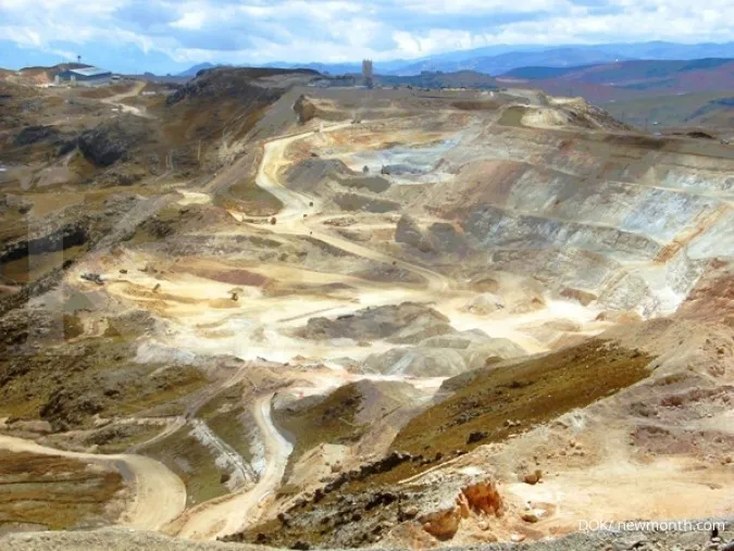 Ini Jenis Tanah Mengandung Emas lo, Cek Ciri Alami dan Persebarannya di Indonesia