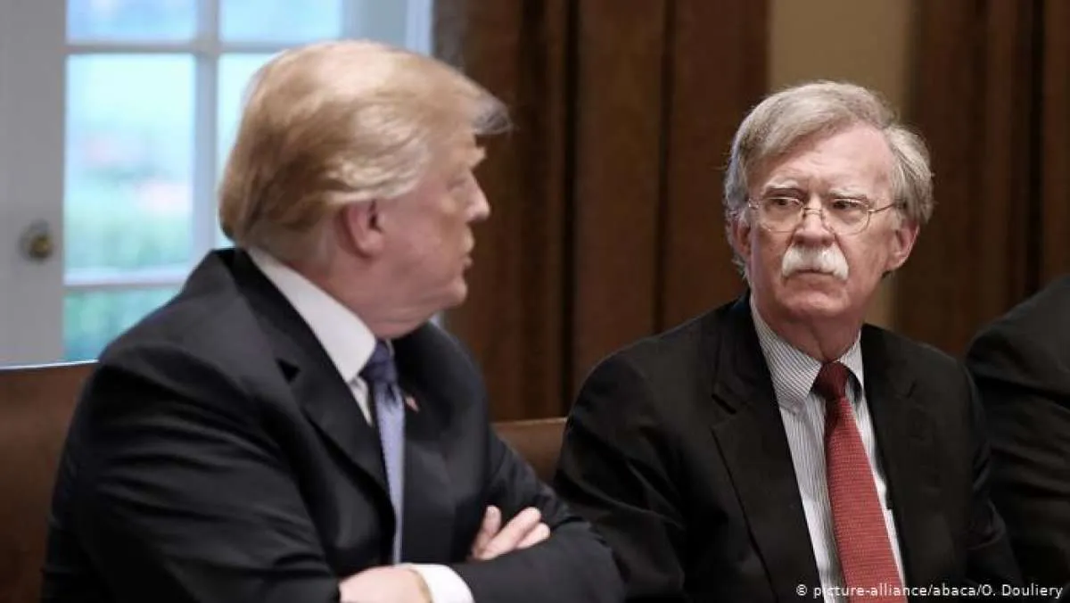 John Bolton: Trump Gagal Menghargai Sepenuhnya Kepresidenan AS