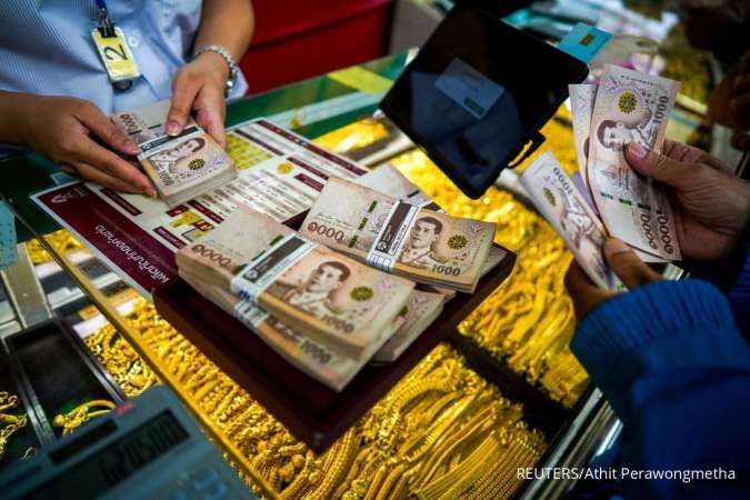 Mata Uang Asia Bergerak Terbatas Rabu (14/1) Pagi, Baht Thailand Sedikit Melemah