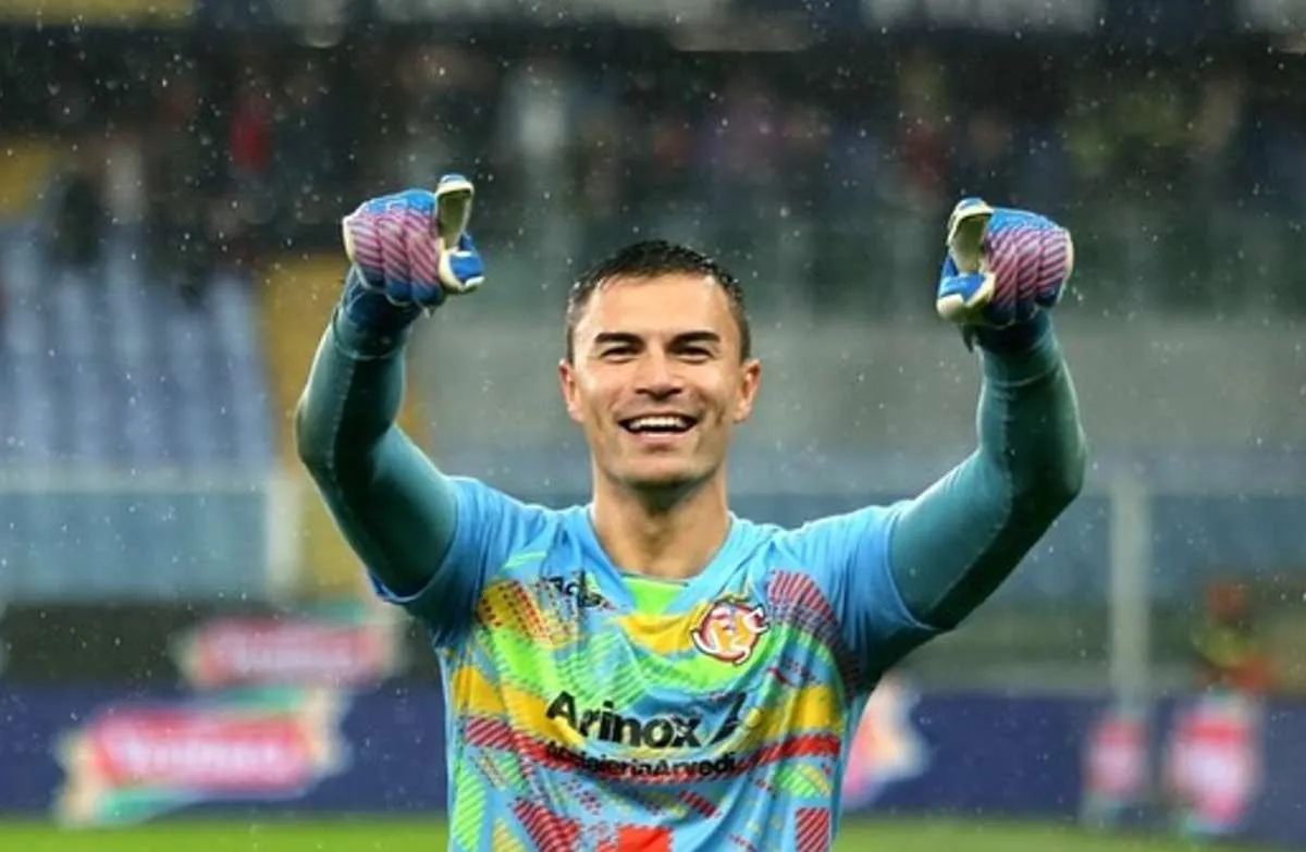 Prediksi & Jadwal Live Streaming Cremonese vs Juventus di Serie A, Minggu (2/11)