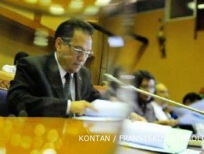 Permohonan audit ditolak BPK, menteri keuangan pasrah