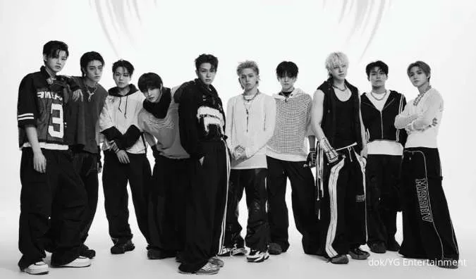 Treasure Gelar Konser di Jakarta April 2026, Catat Harga dan Cara Belinya