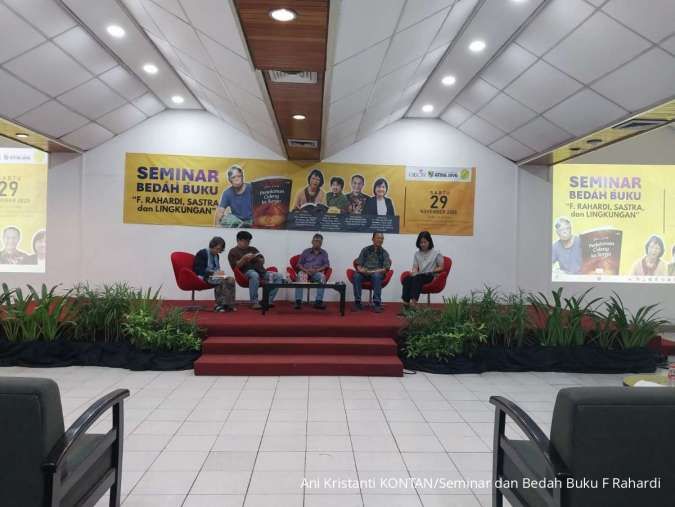 Celeng, Alam, dan Keresahan Sosial: Membaca Prosa Lirik F. Rahardi