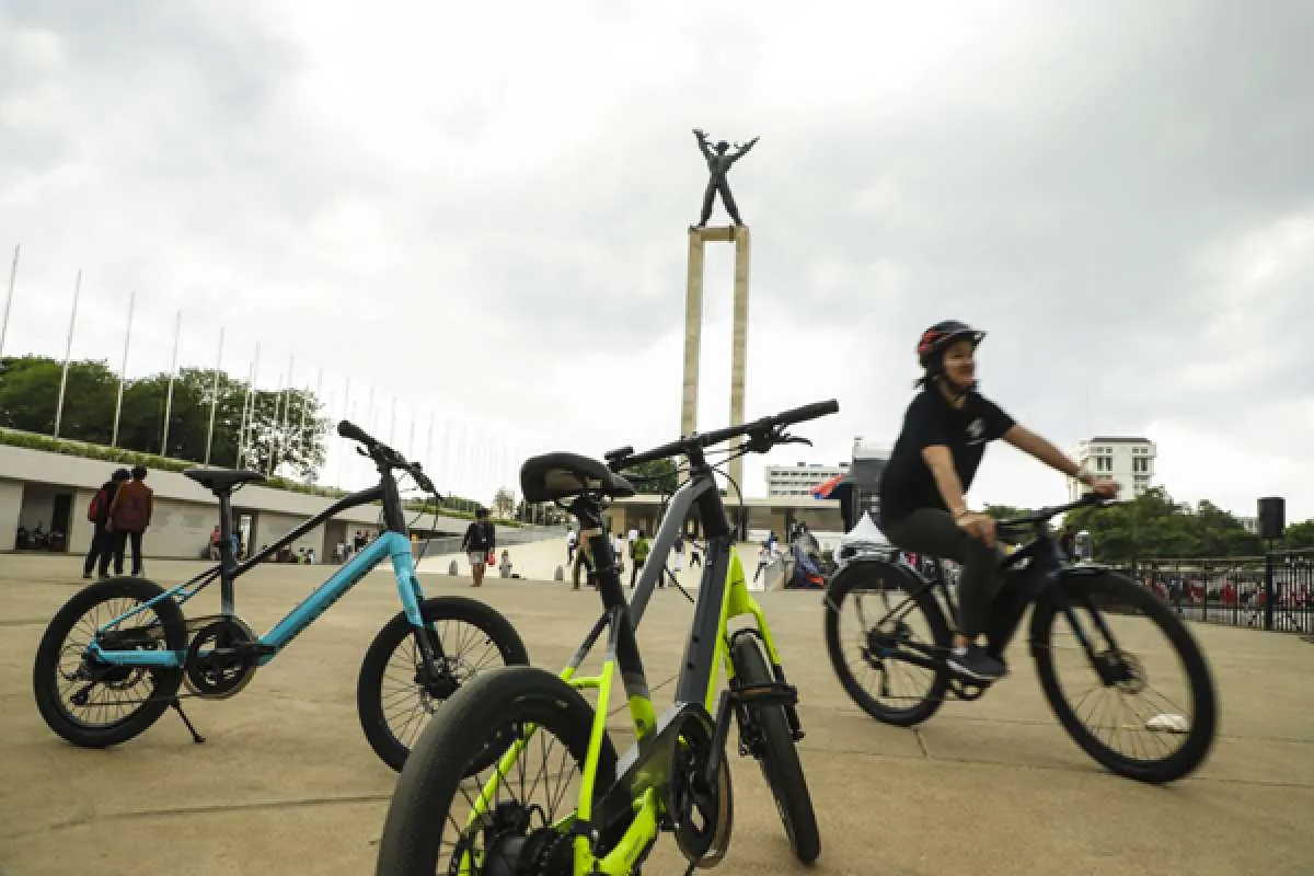 Permintaan meningkat, Polygon rilis sepeda elektrik generasi kedua