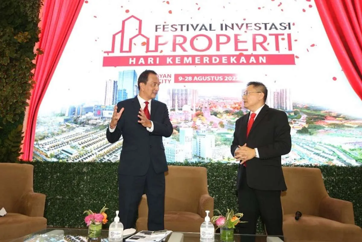 Komitmen 53 Tahun Agung Podomoro, Bangkitkan Industri Properti & Jaga Pertumbuhan