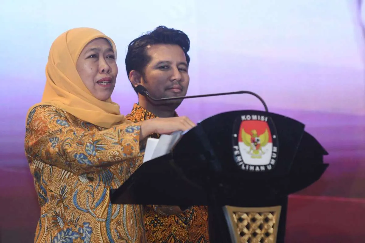 UMK 2025 7 Daerah Di Jatim Naik, UMK Surabaya Rp 5 Juta, Cek Daftar Lengkap UMK Jatim