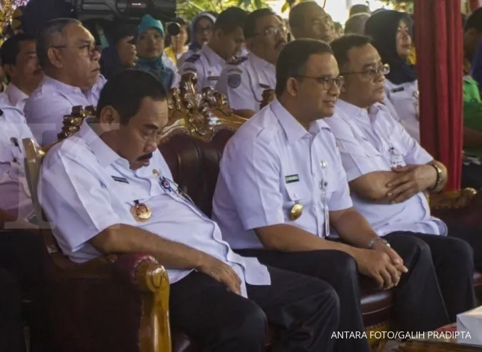 Anies loosens requirements on RT/RW accountability
