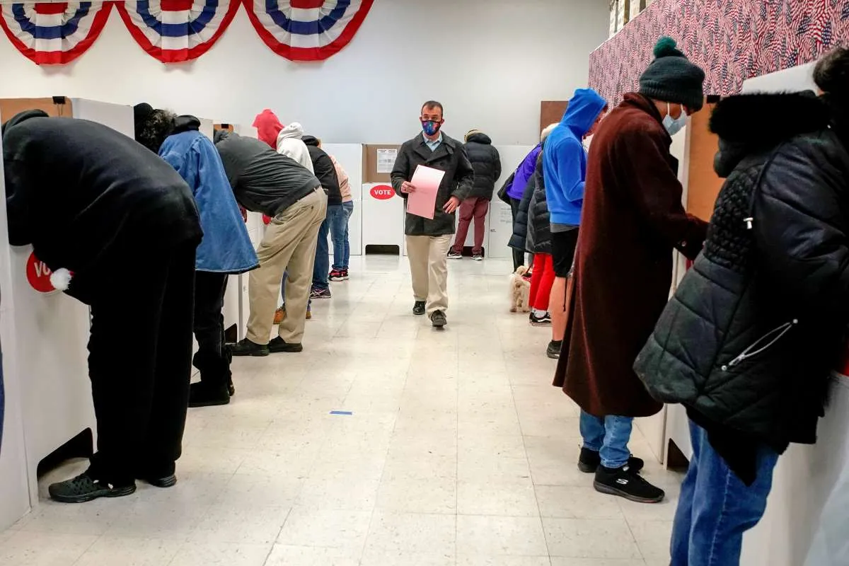 Pilpres AS dan Ekonomi Indonesia