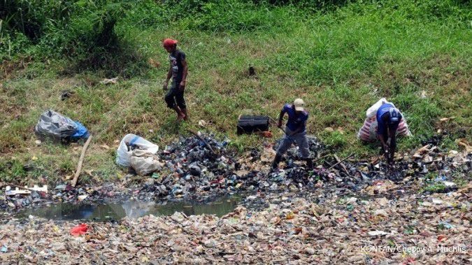 Kementerian PU siapkan Rp 650 M untuk atasi sampah