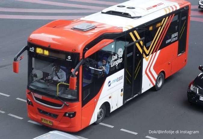 Transjakarta Modifikasi 3 Rute Mulai Rabu 23 Juli 2025, Ada Rute UI-Lebak Bulus