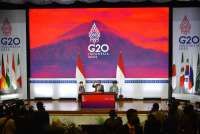 Presidensi G20 Turut Mendorong Laju Pertumbuhan Ekonomi Nasional