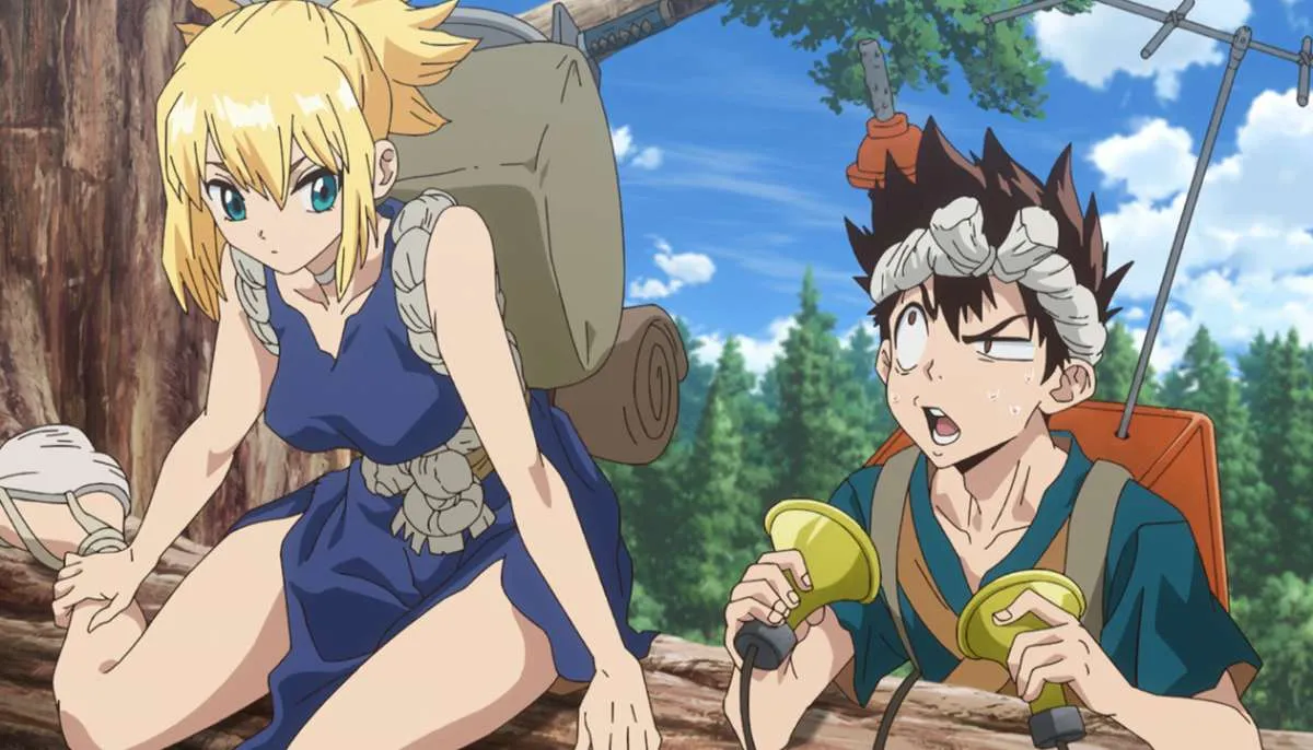 Nonton Dr Stone S4 Episode 5 Subtitle Indonesia dan Daftar Link Streaming Resmi