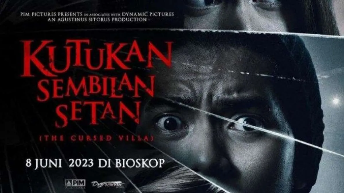 Sinopsis Kutukan Sembilan Setan, Film Horor Terbaru Fandy Christian