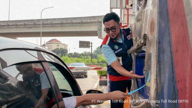 Saat Mudik 2026, Waskita Toll Road Catat 5,8 Juta Kendaraan Melintas