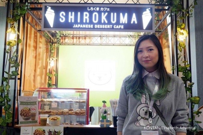 Dari liburan ke Jepang, Michelle beroleh ide bisnis 