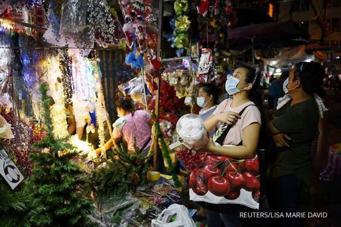 Termasuk Indonesia, Filipina akan segera izinkan turis asing masuk tanpa karantina