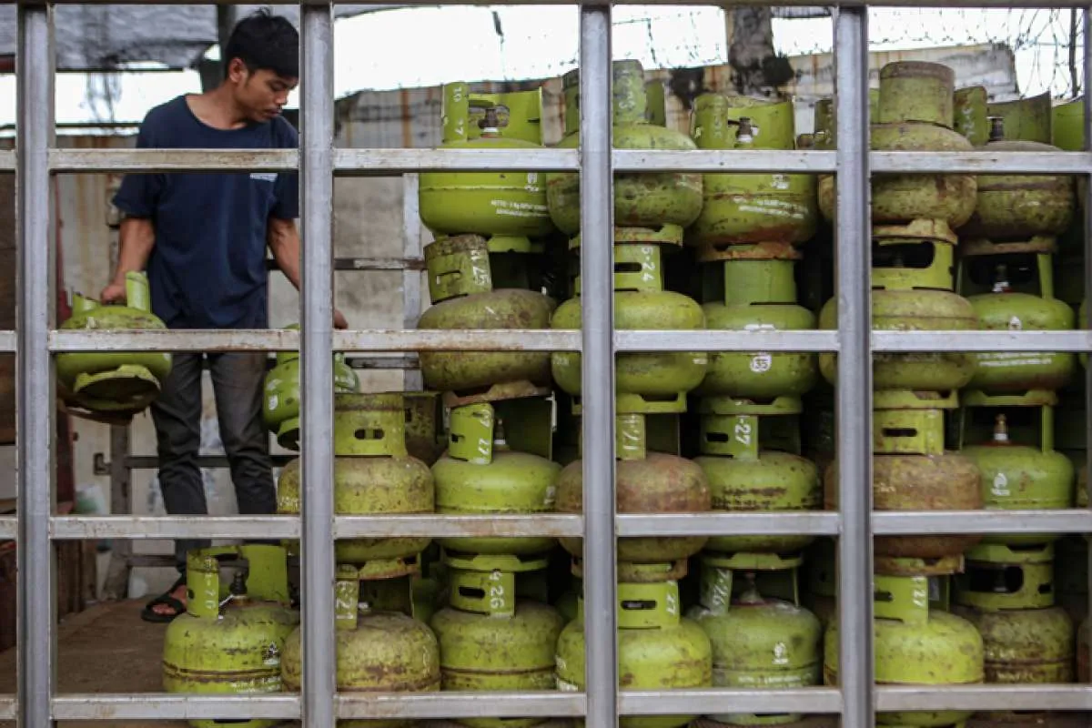 Pasokan LPG 3 Kg Sempat Langka, Pembenahan Sistem Distribusi Jadi Kunci