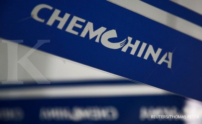 ChemChina meraih restu Syngenta