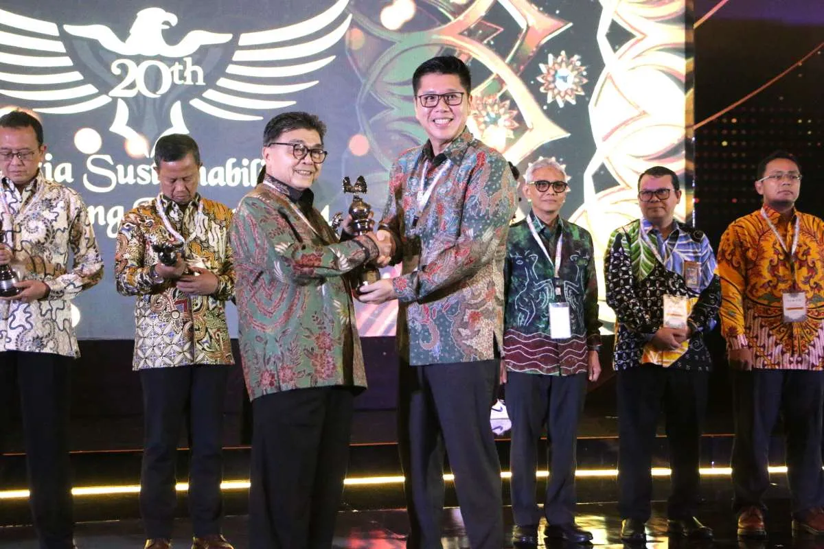 ITM Raih Predikat Tertinggi di Penghargaan ASRRAT 2024