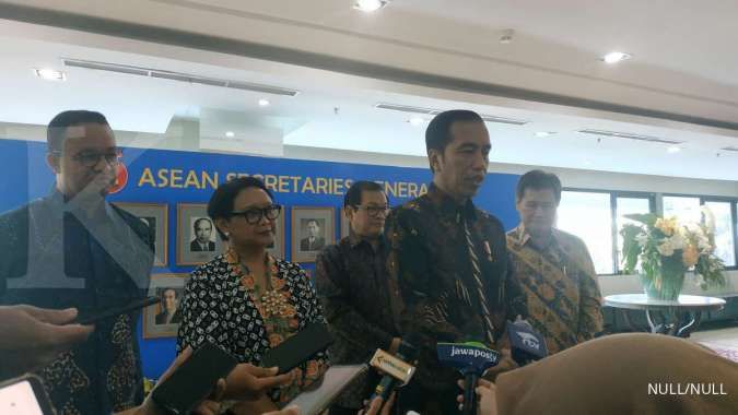 Jokowi akan bahas diskriminasi sawit dengan PM Malaysia