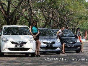 Kemperin bahas potensi Toyota mendapat pengurangan pajak