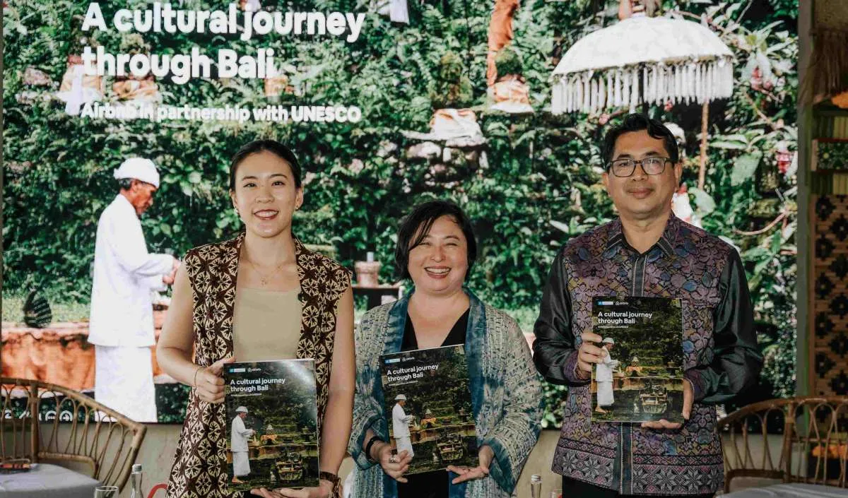 Bantu Turis Temukan Sisi Lain Bali, Airbnb dan UNESCO Rilis Bali Cultural Guidebook