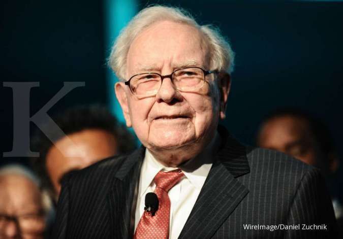 Yuk intip 5 strategi investasi yang dipakai Warren Buffett, patut dicontoh investor