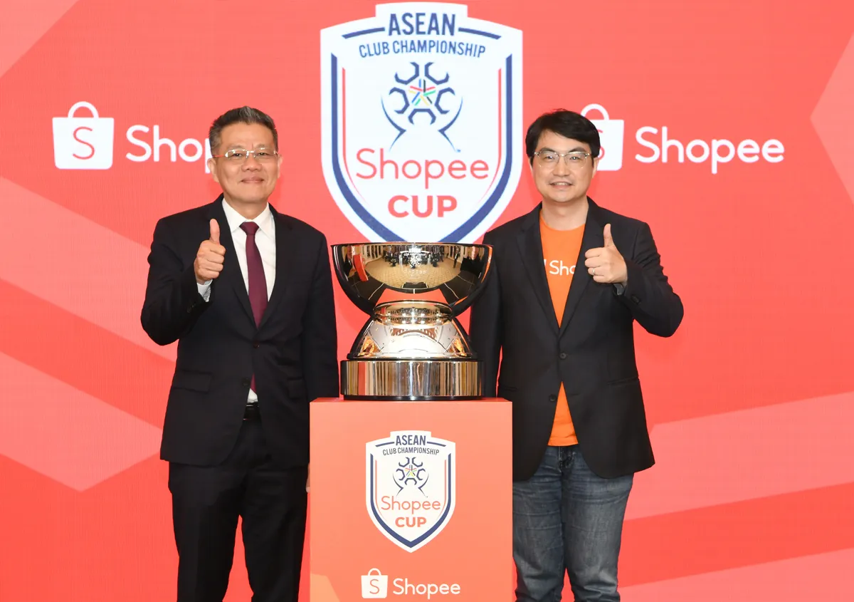 Gelar Shopee Cup, AFF Umumkan Shopee Sebagai Mitra Resmi ASEAN Club Championship