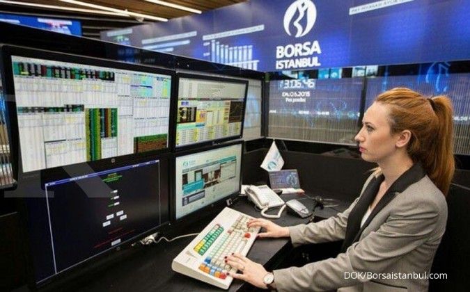 Laju Inflasi Masih Tinggi, IPO di Turki Terus Mendaki