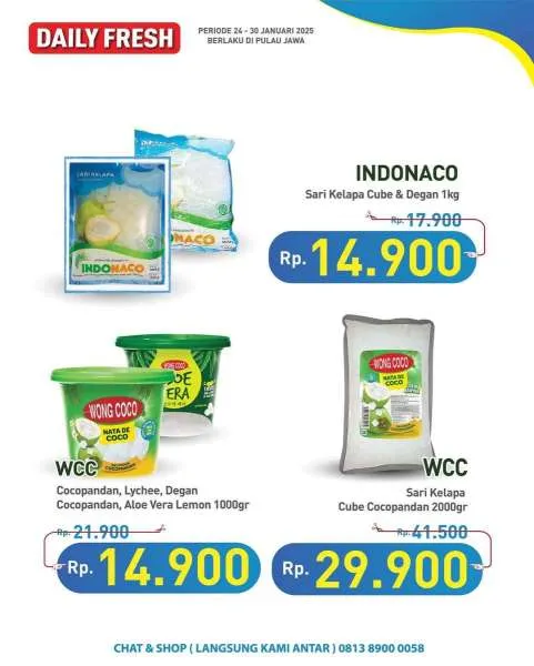 Promo JSM Hypermart Weekend Periode 24-27 Januari 2025